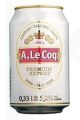 A Le Coq Premium Export mit Pfand 24x0,33l