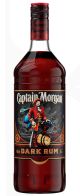 Captain Morgan Dark Rum 1,0l