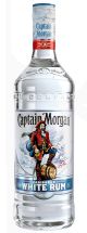 Captain Morgan White Rum 1,0l