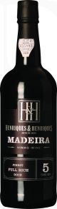 H&H Madeira Finest Full Rich 5y 0,75l 