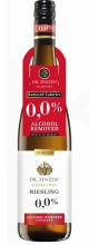 Dr. Zenzen Riesling entalkoholisiert 0,75l