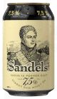Sandels Strong 7,5% mit Pfand 24x0,33l