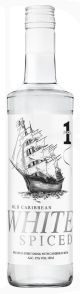 No. 1 White Spiced Rum 1,0l