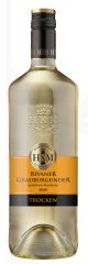 HXM Rivaner Grauburgunder trocken 1,0l