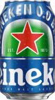 Heineken 0.0% alcohol free mit Pfand 24x0,33l