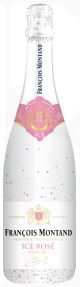 François Montand Ice Rosé 0,75l