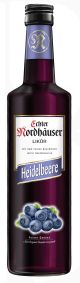 Echter Nordhäuser Heidelbeere 0,7l