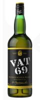 VAT 69 Blended Scotch Whisky 1,0l