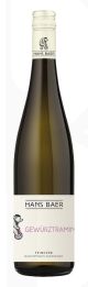 Hans Baer Gewürztraminer 0,75l