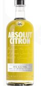 Absolut Citron 1,0l
