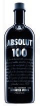 Absolut Vodka 100 1,0l