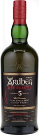 Ardbeg Wee Beastie 5 YO Islay Single Malt Whisky 0.7l