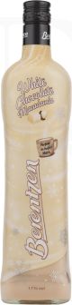 Berentzen White Chocolate Likör - Macadamia 0,7l
