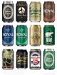 Bier-Mix Dänemark 24x0,33l