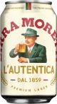 Birra Moretti L'Autentica mit Pfand 24x0,33l