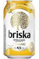 Briska Ananas 24x0,33l mit Pfand