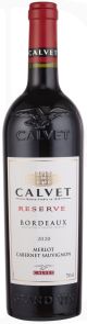 Calvet Reserve Bordeaux Merlot Cabernet Sauvignon 0,75l