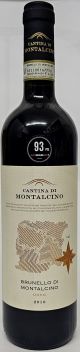 Cantina Brunello di Montalcino 0,75l
