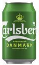 Carlsberg Green mit Pfand 24x0,33l