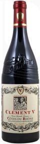 Clement V Côtes du Rhône 0,75l