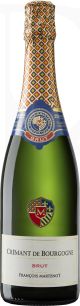 François Martenot Cremant de Bourgogne Brut 0,75l