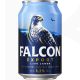 Falcon Export Ljus Lager mit Pfand 24x0,33l