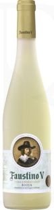 Faustino V Blanco Rioja 0,75l