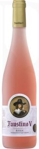 Faustino V Rosado Rioja 0,75l