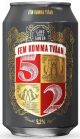 Fem komma tvåan mit Pfand 24 x 0,33l