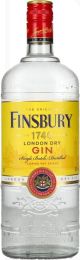 Finsbury 60% London Dry Gin 1,0l