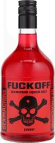 Fuckoff Sexmachine Kirsch-Likör 0,7l