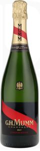 G.H. Mumm Champagner Brut Cordon Rouge 0.75l