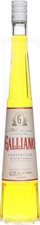 Galliano Vanilla 0,7l