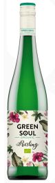 Green Soul Riesling Organic 0,75l