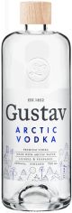 Gustav Arctic Vodka 0,7l