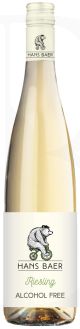 Hans Baer Riesling entalkoholisiert 0,75 l