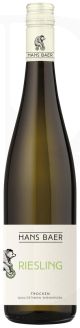 Hans Baer Riesling Trocken 0,75l