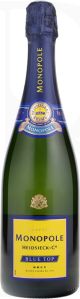 Heidsieck Blue Top Champagner - Monopole - Brut  0,75l