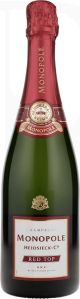 Heidsieck & co Monopole Red Top Sec 0,75l