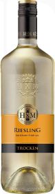 HXM Riesling trocken 1,0l