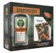 Jägermeister 0,7l + Backpack