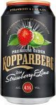 Kopparberg Strawberry-Lime mit Pfand 12x0,33l