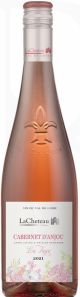 LaCheteau Cabernet d'Anjou Rose 0,75l