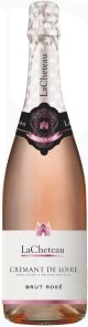 LaCheteau Crémant de Loire Rosé 0,75l
