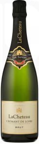 LaCheteau Cremant de Loire Brut 0,75l