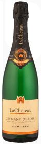 LaCheteau Crémant de Loire Demi Sec 0,75l