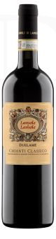 Duelame Chianti Classico DOCG Lamole BIO 0,75l
