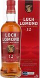 Loch Lomond 12y Highland Single Malt 0,7l