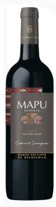 MAPU Reserva Cabernet Sauvignon 0,75l