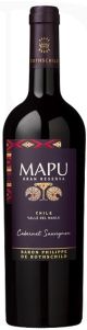 MAPU Gran Reserva Cabernet Sauvignon 0,75l
